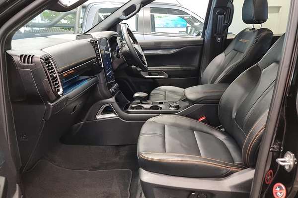 2024 Ford Ranger Wildtrak 4X4 2.0L
