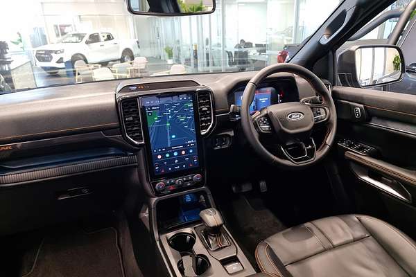 2024 Ford Ranger Wildtrak 4X4 2.0L