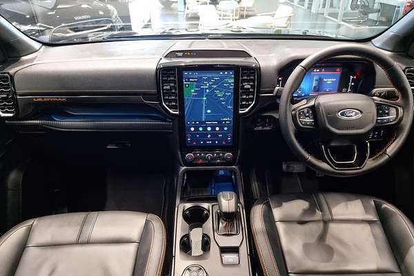 2024 Ford Ranger Wildtrak 4X4 2.0L