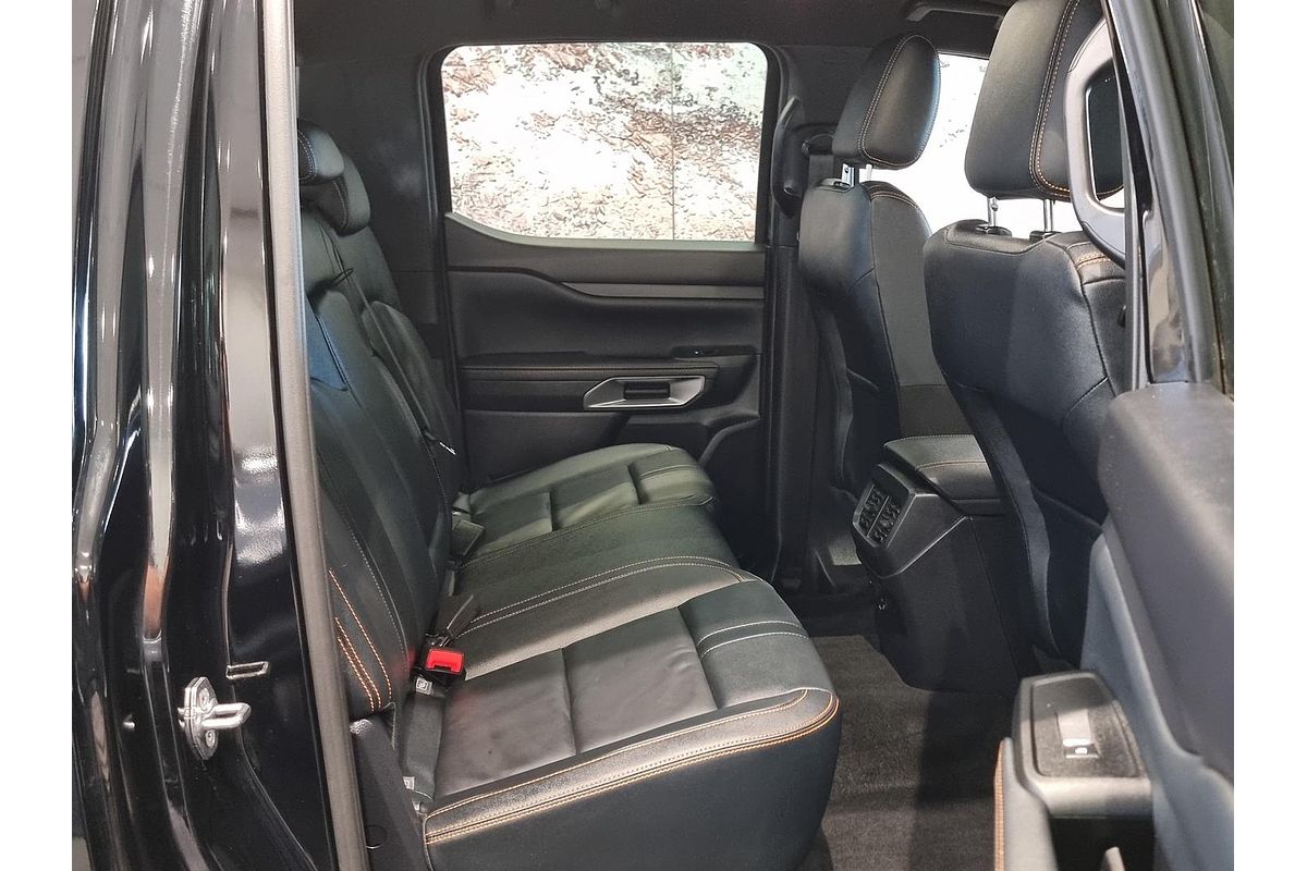 2024 Ford Ranger Wildtrak 4X4 2.0L