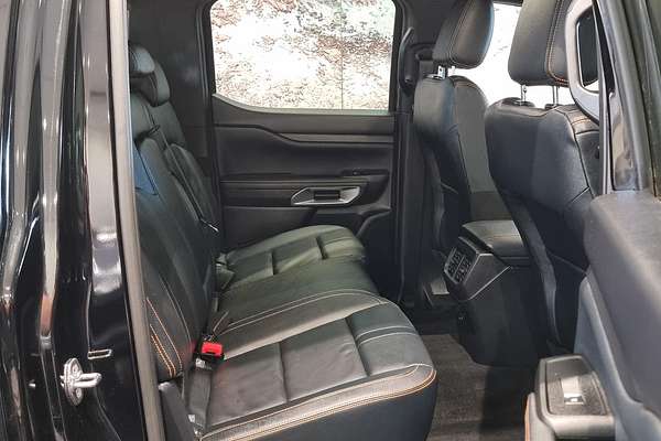 2024 Ford Ranger Wildtrak 4X4 2.0L