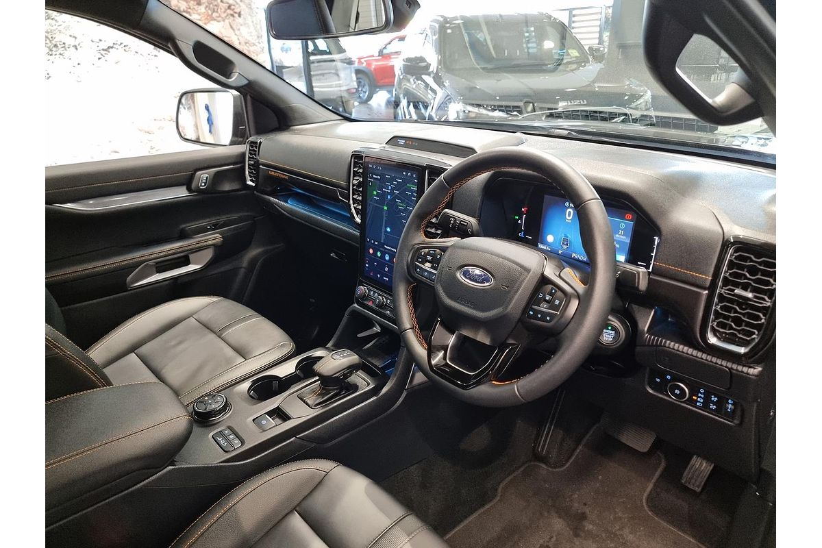 2024 Ford Ranger Wildtrak 4X4 2.0L