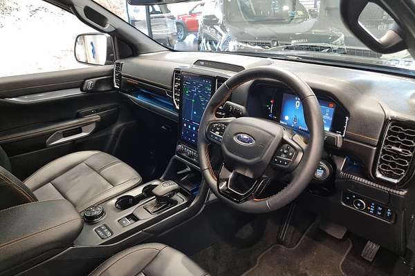 2024 Ford Ranger Wildtrak 4X4 2.0L