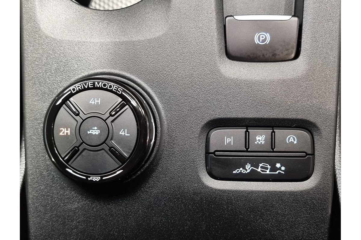 2024 Ford Ranger Wildtrak 4X4 2.0L