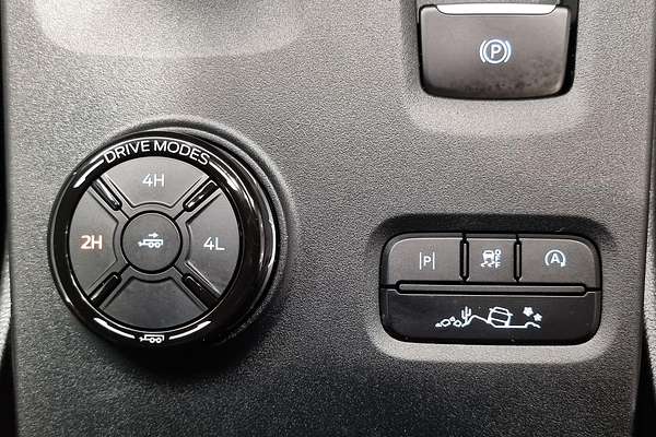 2024 Ford Ranger Wildtrak 4X4 2.0L