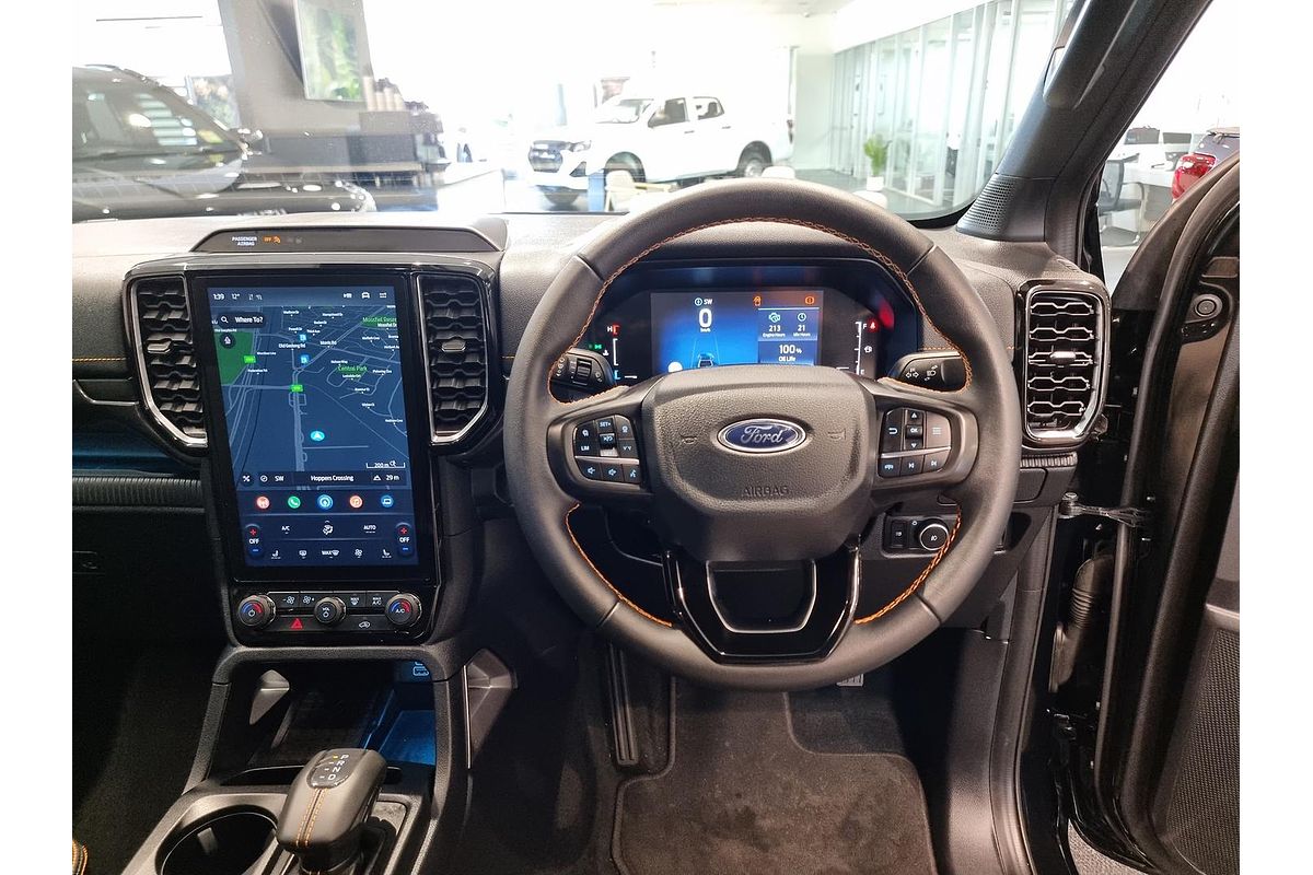 2024 Ford Ranger Wildtrak 4X4 2.0L
