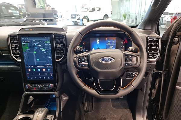 2024 Ford Ranger Wildtrak 4X4 2.0L