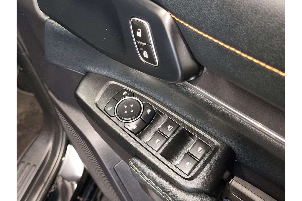 2024 Ford Ranger Wildtrak 4X4 2.0L
