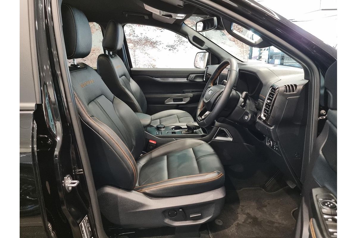 2024 Ford Ranger Wildtrak 4X4 2.0L