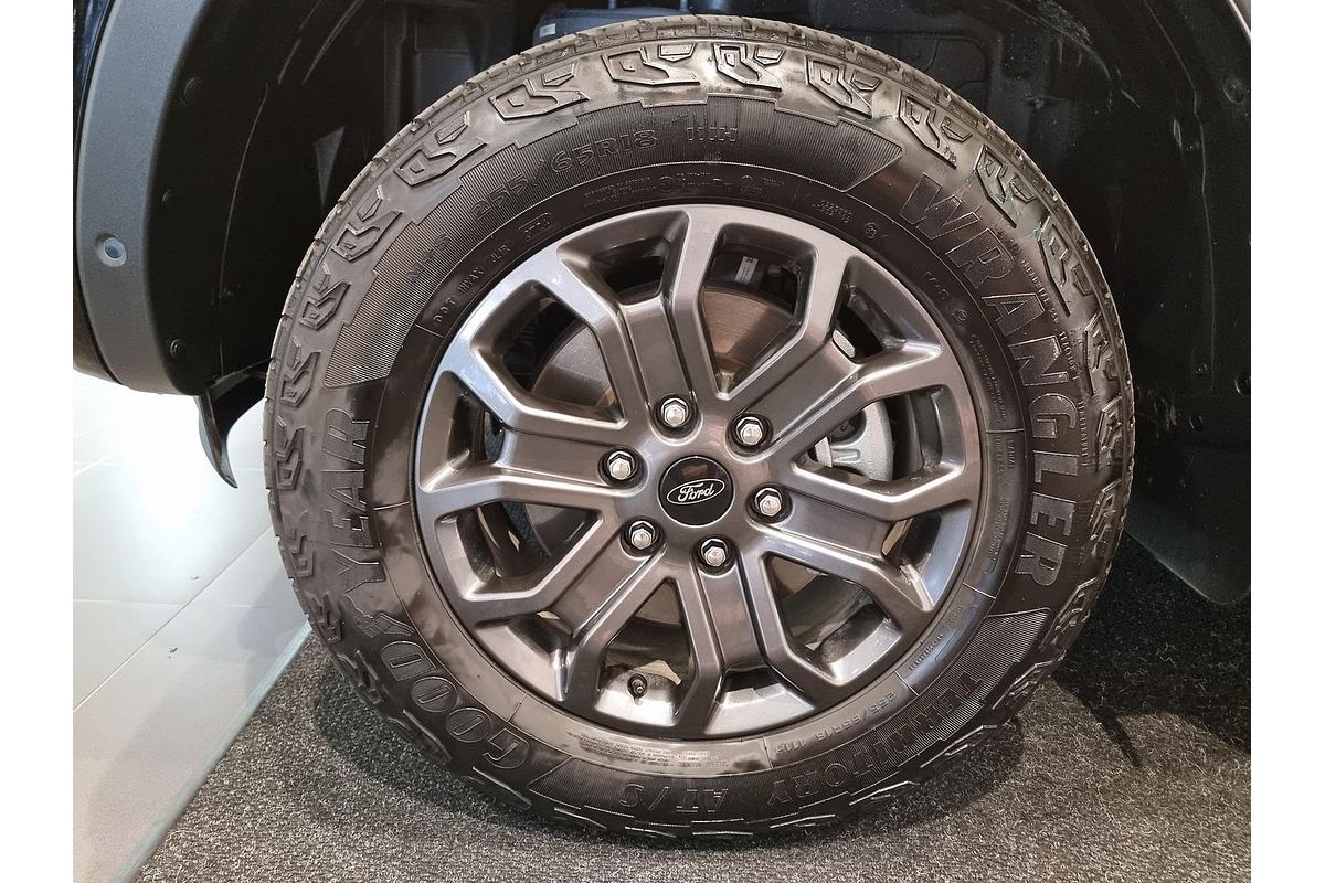 2024 Ford Ranger Wildtrak 4X4 2.0L