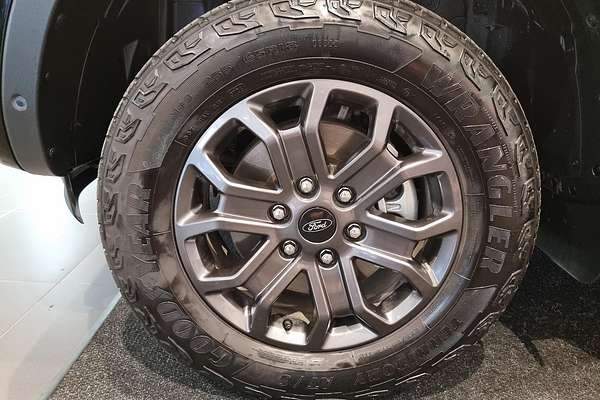 2024 Ford Ranger Wildtrak 4X4 2.0L
