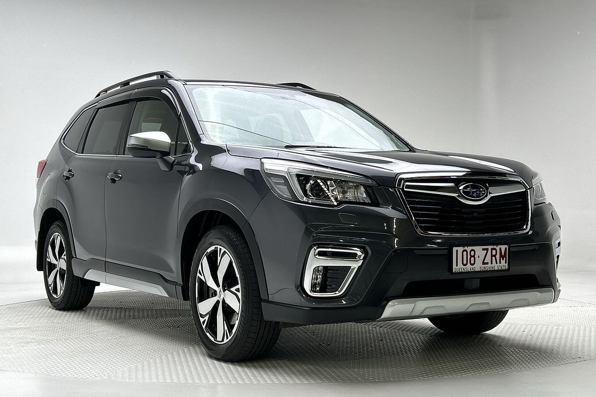 2019 Subaru Forester 2.5i-S S5