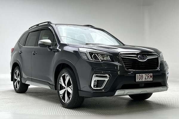 2019 Subaru Forester 2.5i-S S5