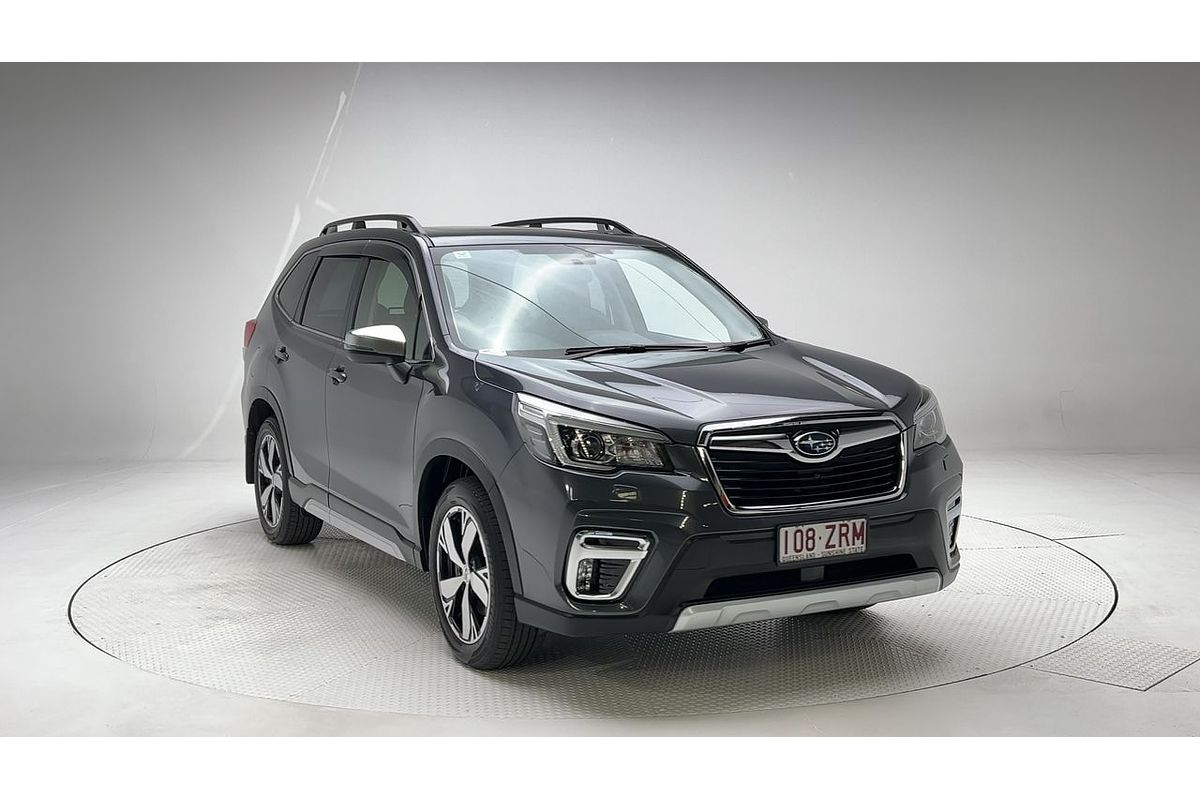 2019 Subaru Forester 2.5i-S S5