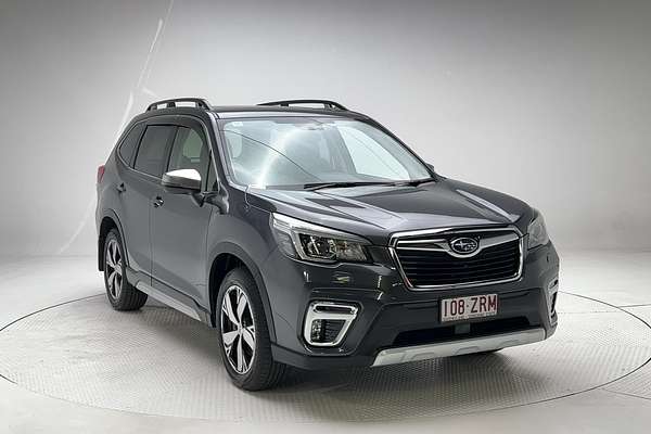2019 Subaru Forester 2.5i-S S5
