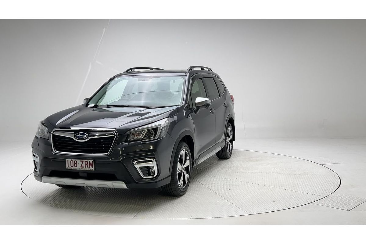 2019 Subaru Forester 2.5i-S S5