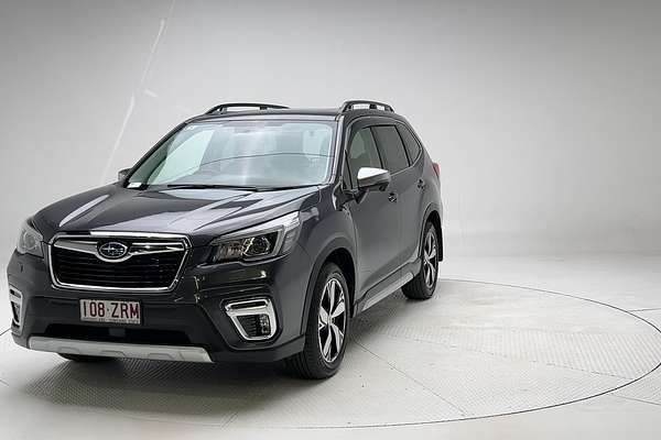2019 Subaru Forester 2.5i-S S5