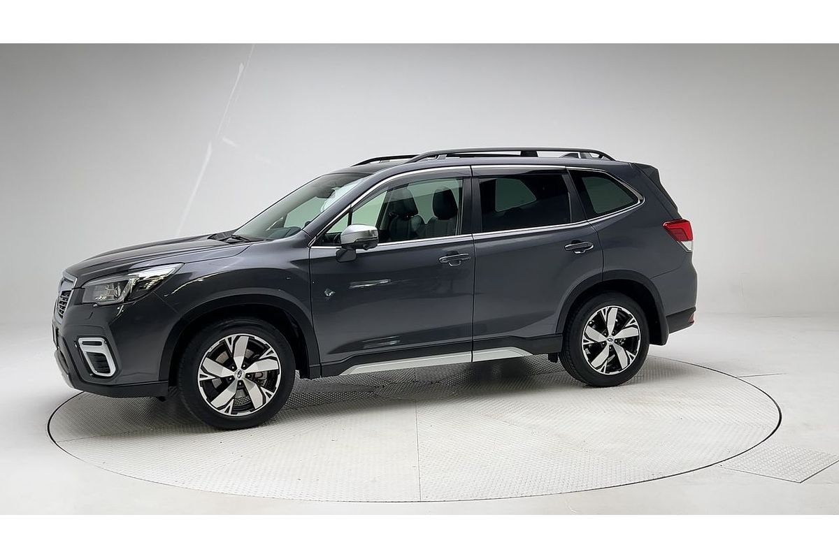 2019 Subaru Forester 2.5i-S S5