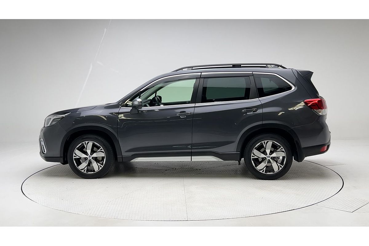 2019 Subaru Forester 2.5i-S S5