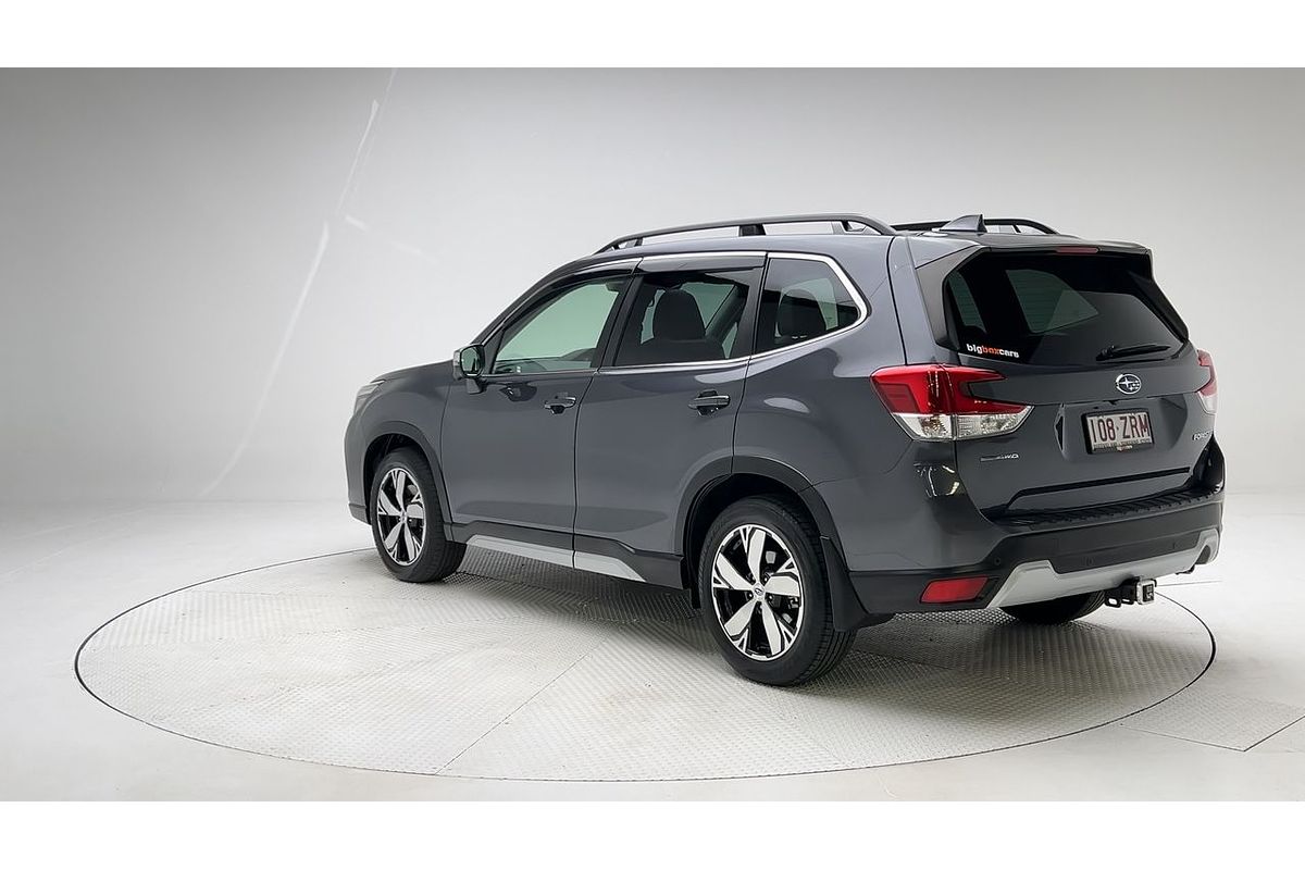 2019 Subaru Forester 2.5i-S S5