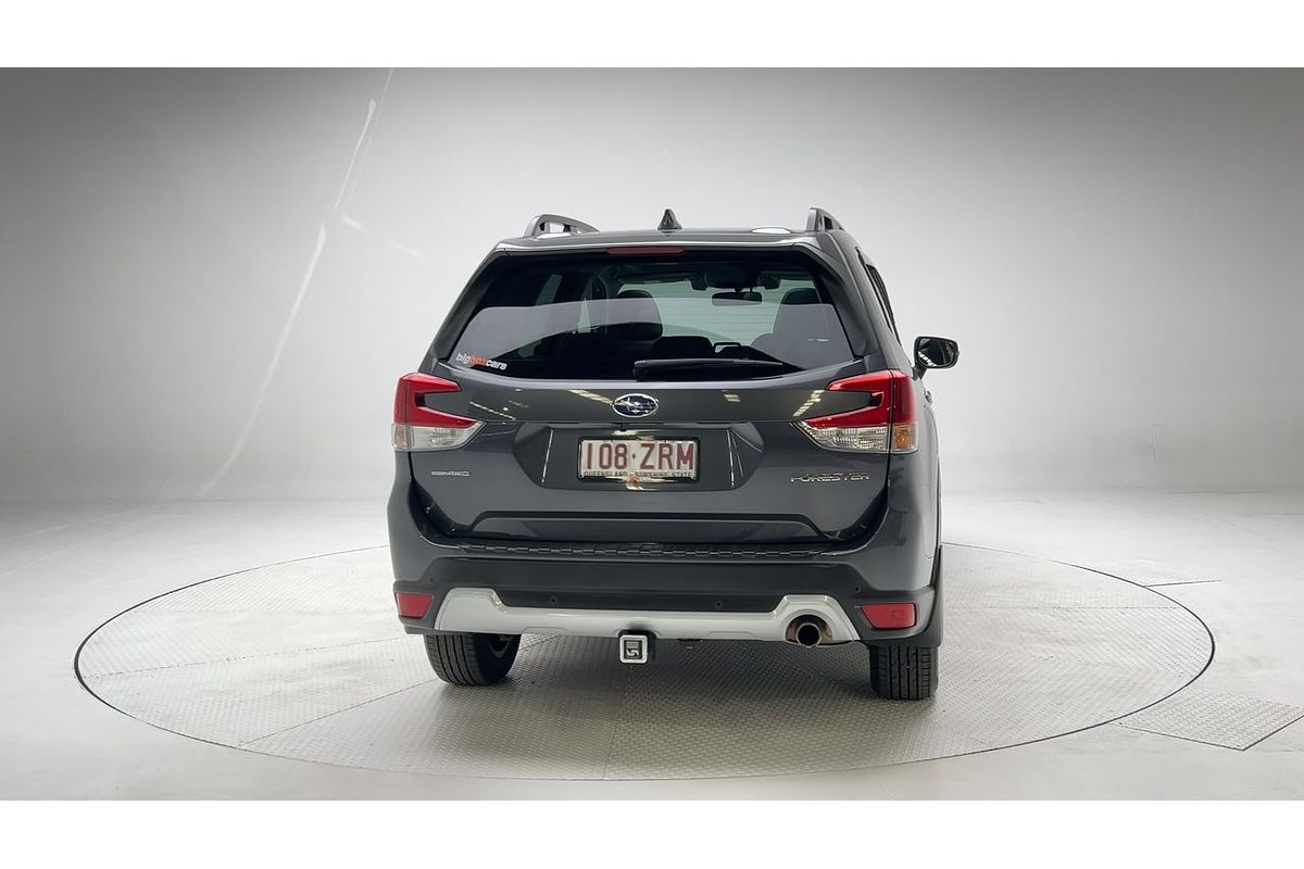 2019 Subaru Forester 2.5i-S S5