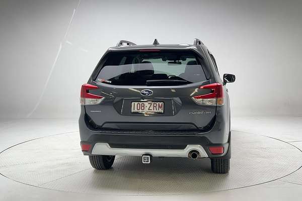 2019 Subaru Forester 2.5i-S S5