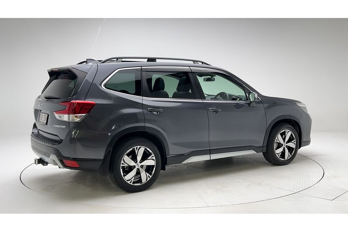 2019 Subaru Forester 2.5i-S S5