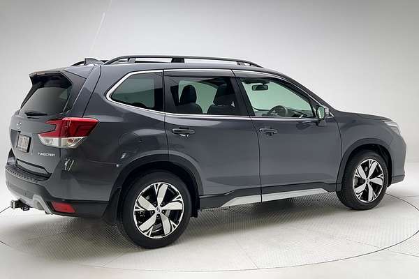 2019 Subaru Forester 2.5i-S S5