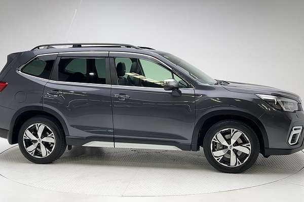 2019 Subaru Forester 2.5i-S S5