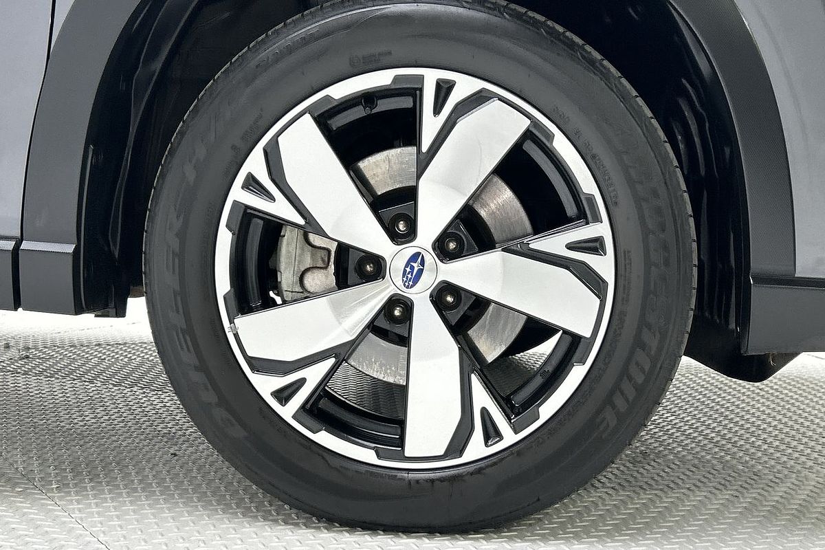 2019 Subaru Forester 2.5i-S S5