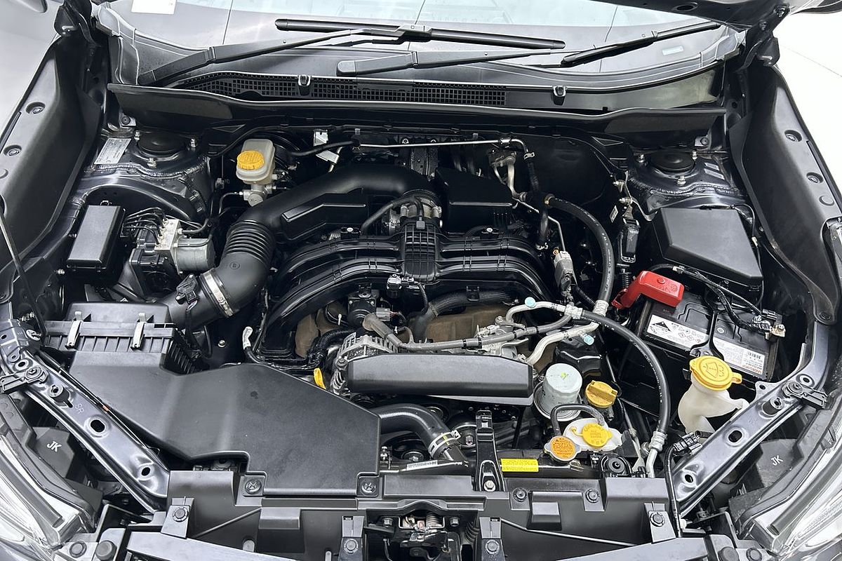 2019 Subaru Forester 2.5i-S S5