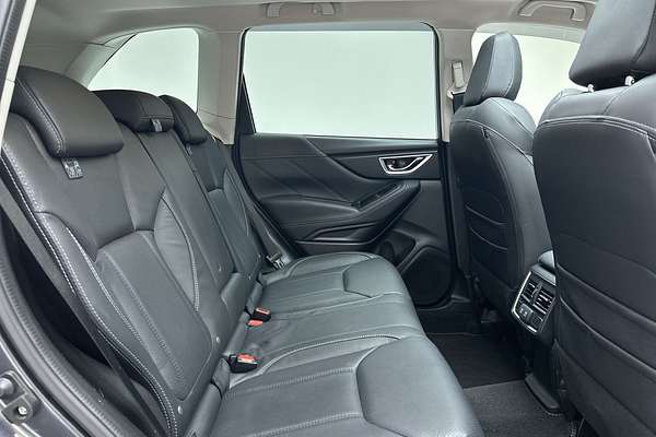 2019 Subaru Forester 2.5i-S S5