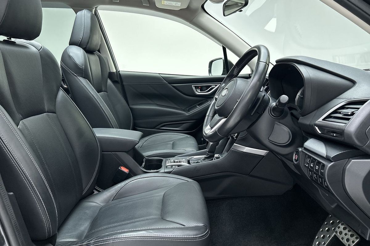 2019 Subaru Forester 2.5i-S S5