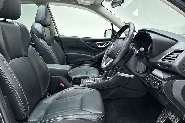 2019 Subaru Forester 2.5i-S S5