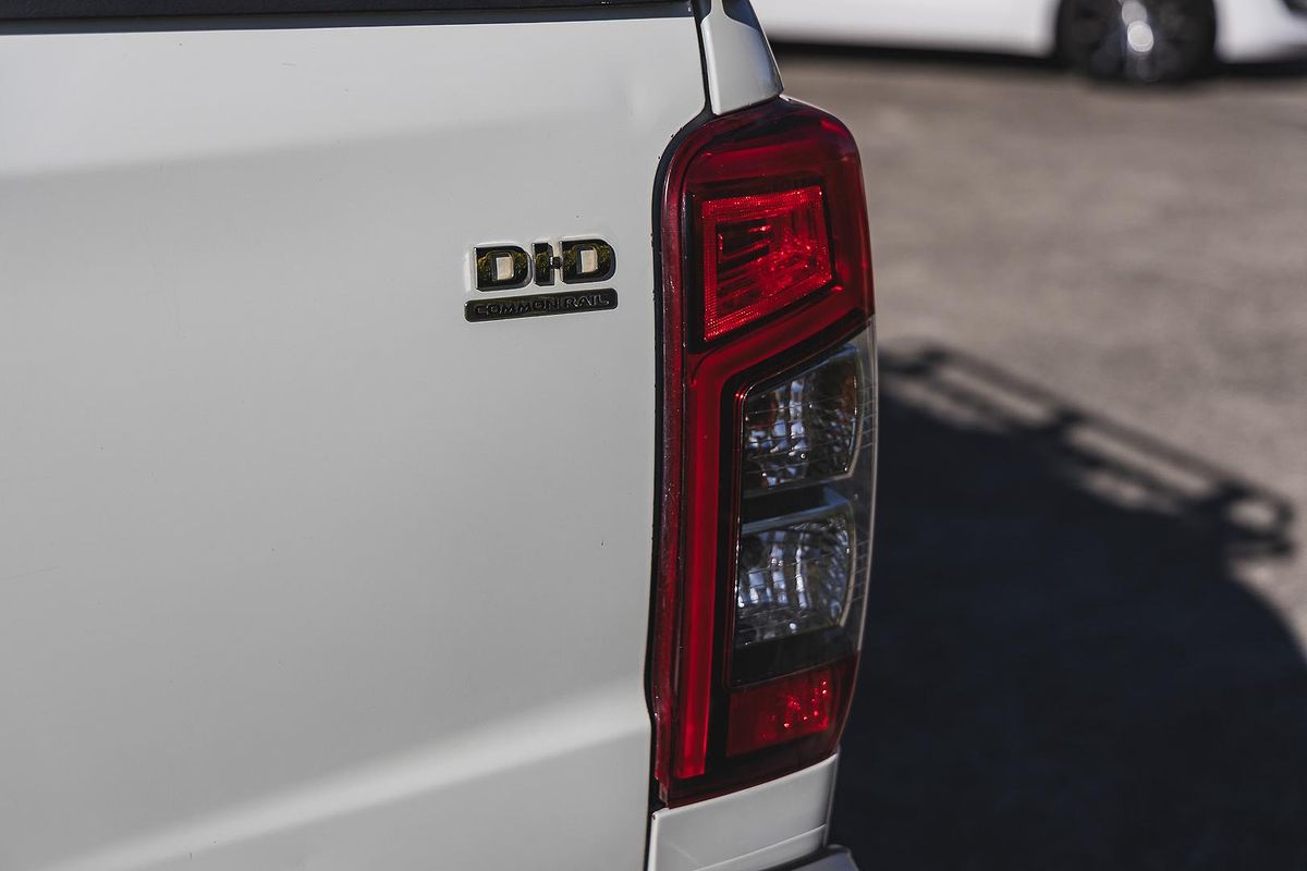 2022 Mitsubishi Triton GLX MR Rear Wheel Drive