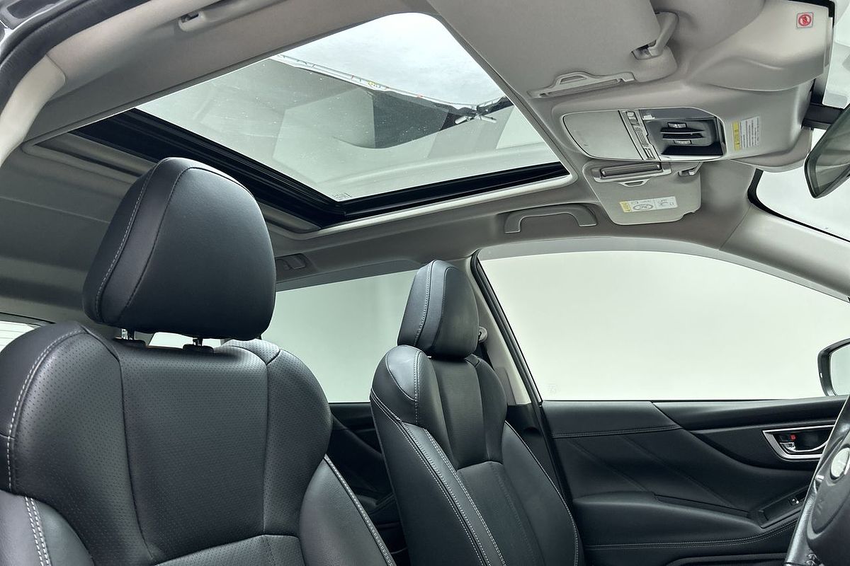 2019 Subaru Forester 2.5i-S S5
