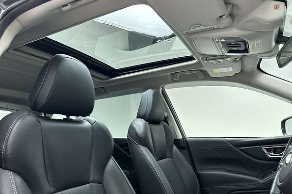 2019 Subaru Forester 2.5i-S S5