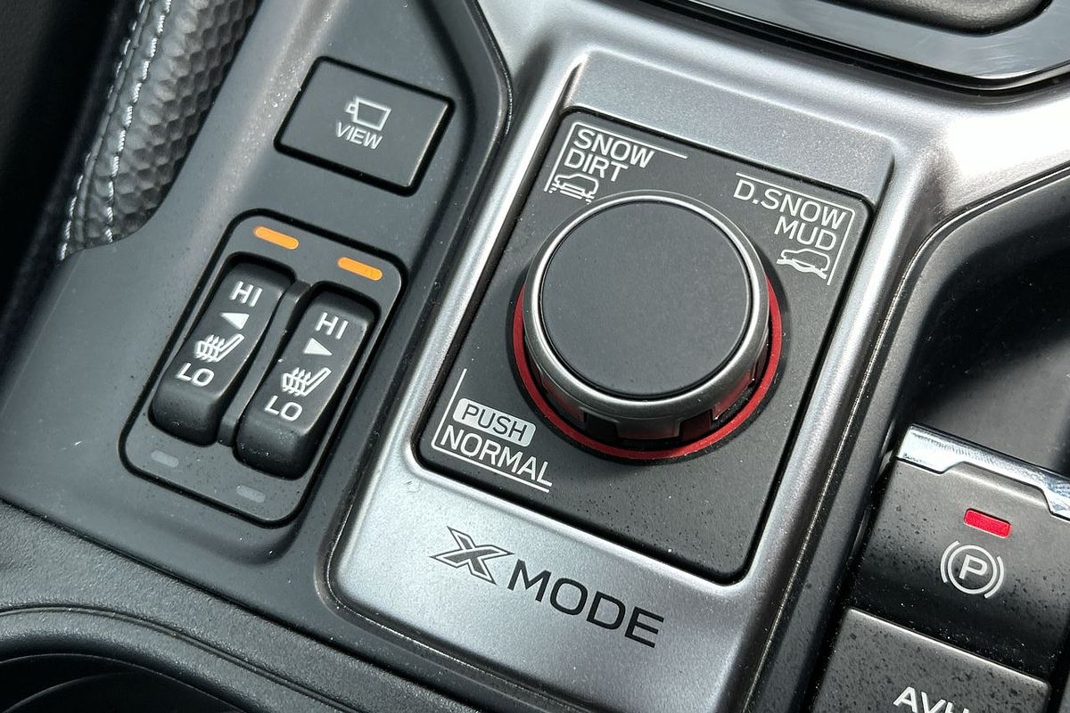 2019 Subaru Forester 2.5i-S S5