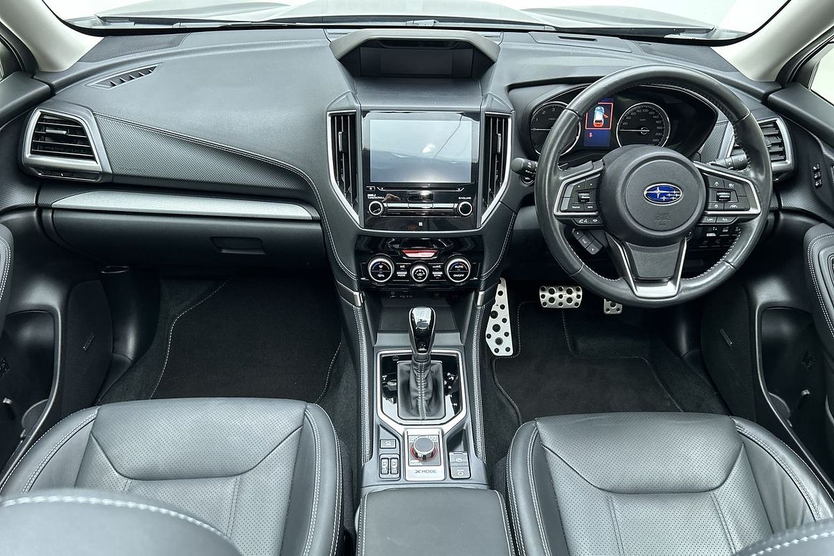 2019 Subaru Forester 2.5i-S S5