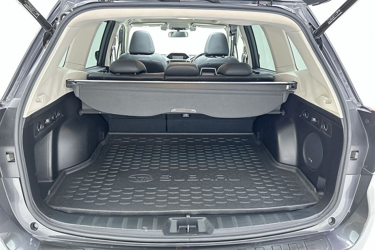 2019 Subaru Forester 2.5i-S S5