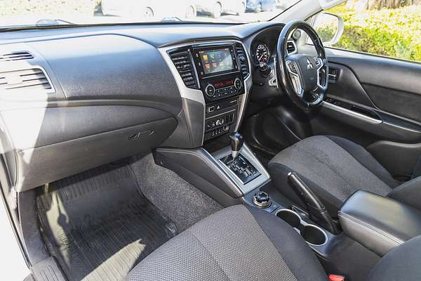 2022 Mitsubishi Triton GLX MR Rear Wheel Drive