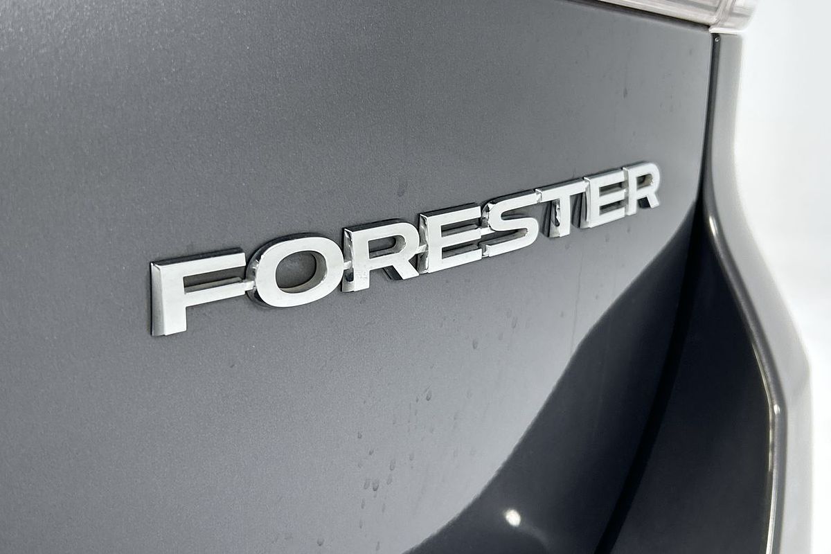 2019 Subaru Forester 2.5i-S S5