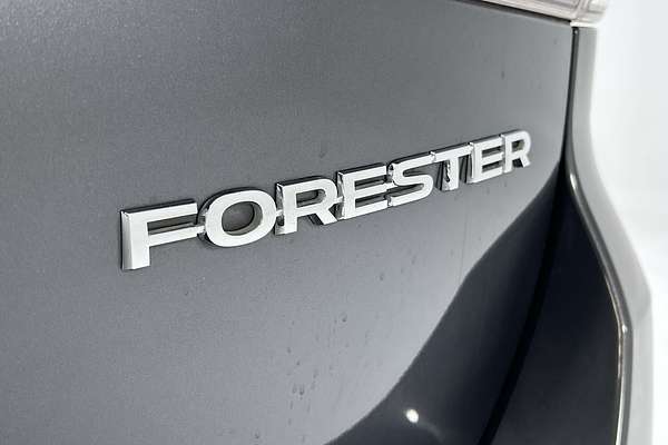 2019 Subaru Forester 2.5i-S S5
