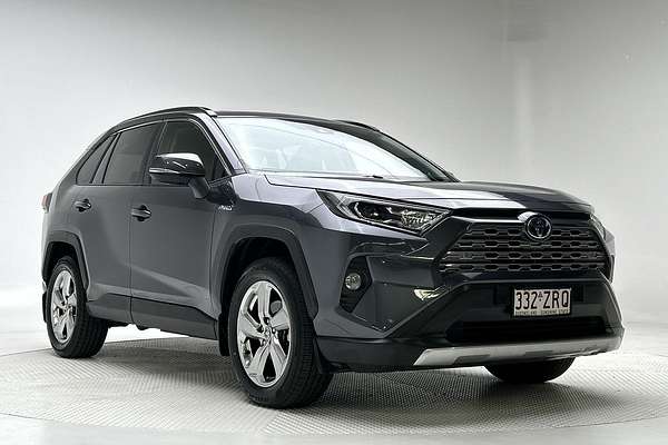 2020 Toyota RAV4 GXL AXAH54R