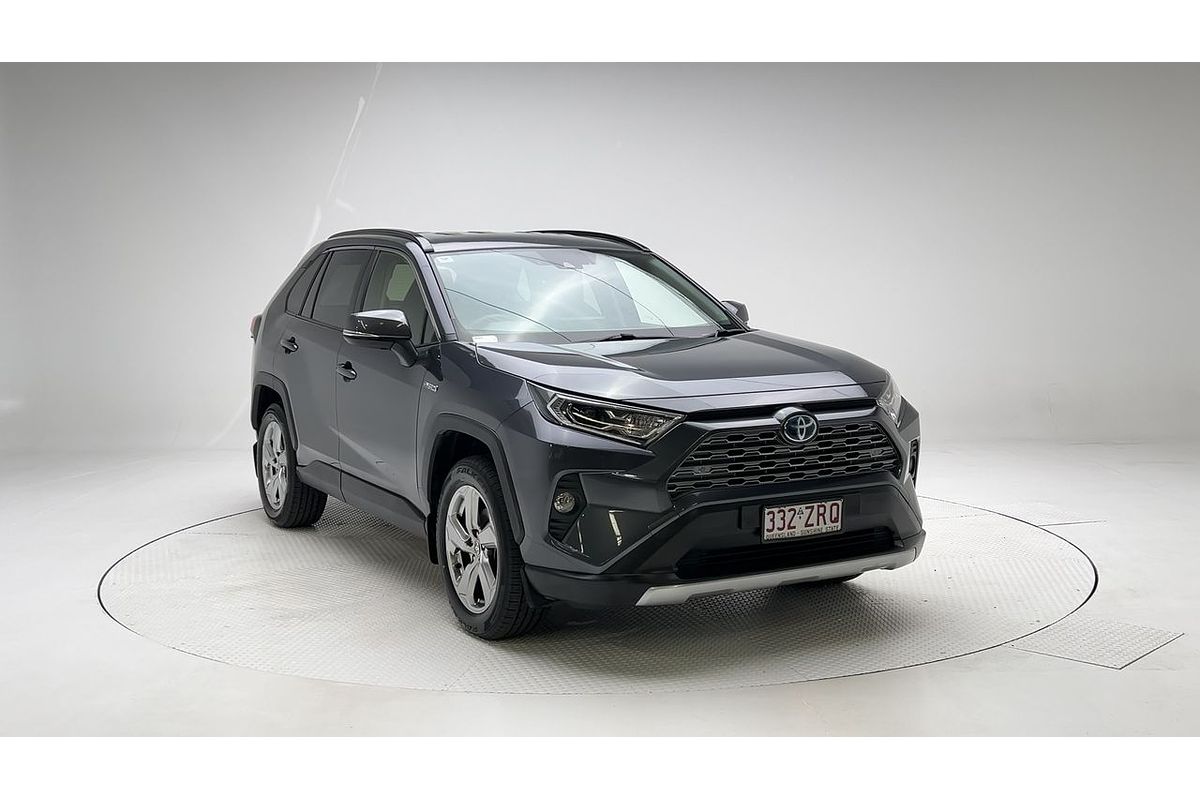 2020 Toyota RAV4 GXL AXAH54R