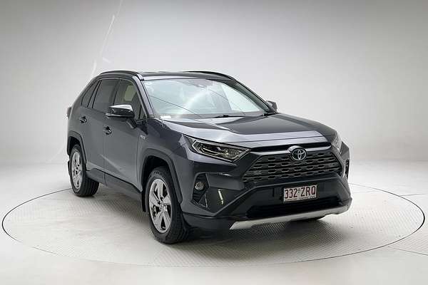 2020 Toyota RAV4 GXL AXAH54R