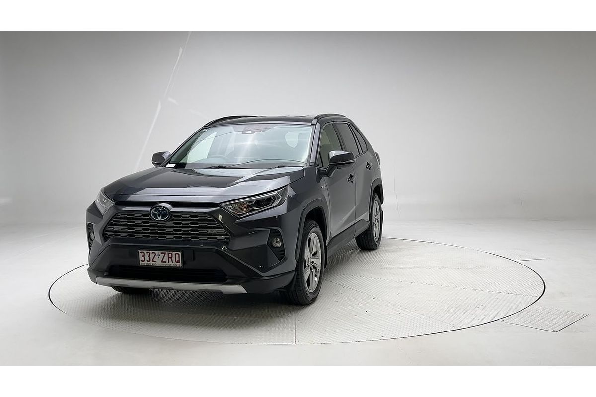 2020 Toyota RAV4 GXL AXAH54R