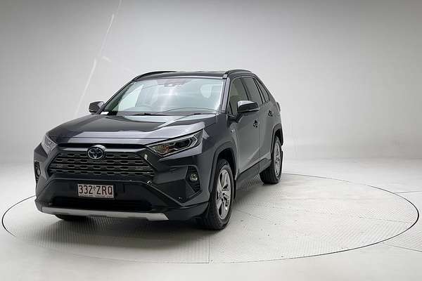 2020 Toyota RAV4 GXL AXAH54R