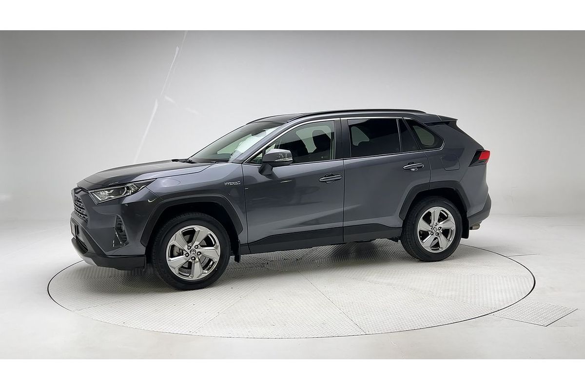 2020 Toyota RAV4 GXL AXAH54R