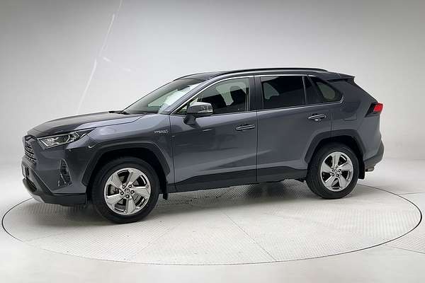 2020 Toyota RAV4 GXL AXAH54R